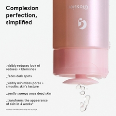 Glossier Solution Skin-Perfecting Daily Chemical 4.4oz/130ml en internet