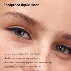 Glossier Pro Tip Long-Wearing Liquid Eyeliner Pen - Koko Beauty