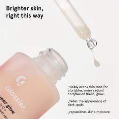 Glossier Super Glow Vitamin C Brightening Face Serum en internet