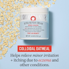 First Aid Beauty Ultra Repair Cream Intense Hydration 226g - tienda en línea