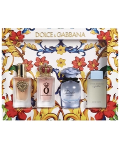 (PREVENTA) Dolce & Gabbana mini coffret perfume set