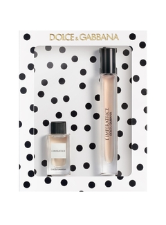 (PREVENTA) Dolce & Gabbana Mini l’imperatrice eau de toilette perfume set