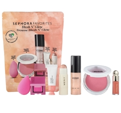 SEPHORA FAVORITES Blush N' Glow Blush Makeup Value Set