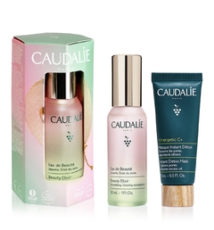 Caudalie pores & glow minis set