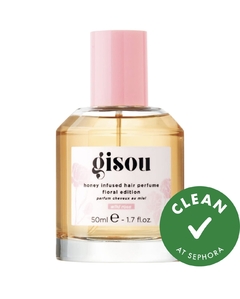 Gisou mini honey infused Hair perfume wild rose