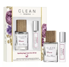 Clean reserve sparkling sugar perfume