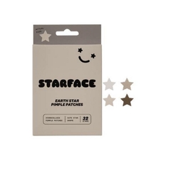 Starface Hydro-Stars Earth Star Pimple Patches - 32 pz