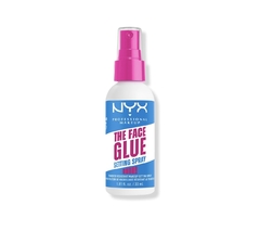 Nyx the face glue gripping setting spray