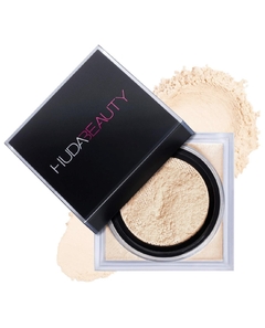 Huda easy bake pound cake setting powder