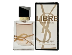 YSL libre flowers & flames eau de parfum florale trial 7.5ml