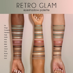 Natasha Denona Retro Glam Eyeshadow Palette - comprar en línea