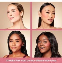 BeautyBlender Bounce Liquid Whip Cream Blush Cheeky Pink - comprar en línea