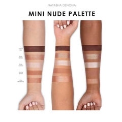 Natasha Denona Mini Nude Eyeshadow Palette - comprar en línea