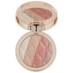 Charlotte Tilbury Multi-Glow Face & Eye Highlighter Palette Romance Light