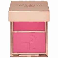 Patrick TA double crème & powder blush - comprar en línea