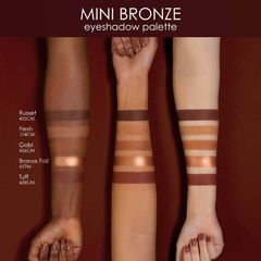 Natasha Denona Mini Bronze Eyeshadow Palette - comprar en línea