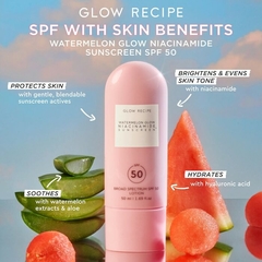 Glow Recipe Watermelon Glow Niacinamide Sunscreen SPF 50 - comprar en línea