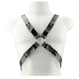 ARREIO GLADIADOR HARNESS DOMINATRIXXX