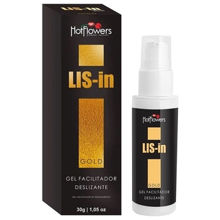 DESSENSIBILIZANTE ANAL LIS-IN 30G HOT FLOWERS