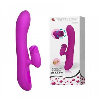 vibrador-com-estimulador-clitoriano-rotativo-com-saliencias-pretty-love-elton