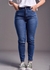 DENIM DAI MOM FIT SKINNY