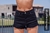 SHORT NEGRO SKINNY