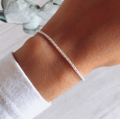 PULSERA DAKOTA (PLATA 925)