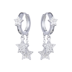 ARGOLLITAS MULTI ESTRELLAS 14MM (PLATA 925)