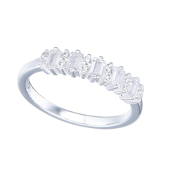 ANILLO CUBIC (PLATA 925)