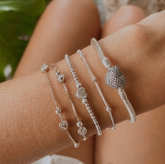 PULSERA PANDORA (PLATA 925)