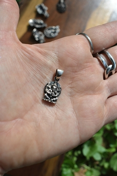 Dije Ganesha ( plata 925)