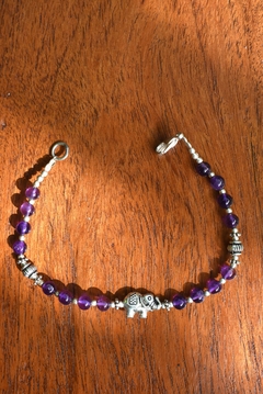 Pulsera amatista