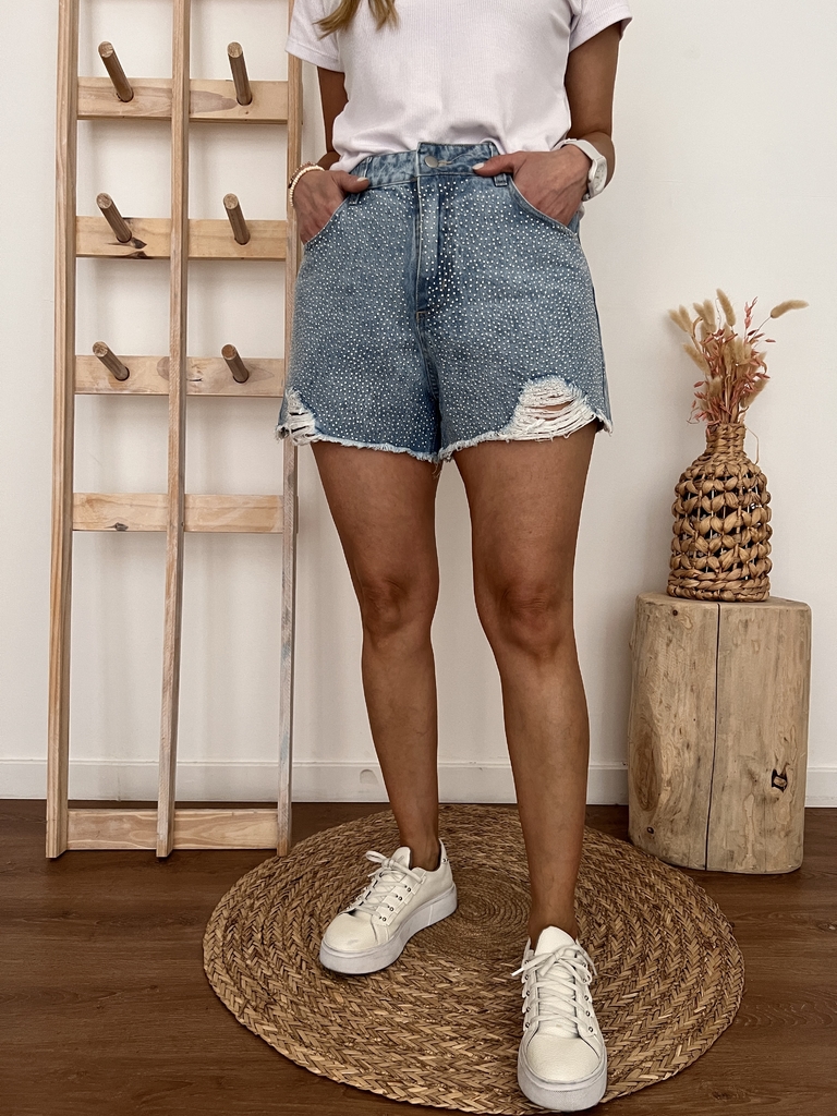 Outfit con short mom new arrivals
