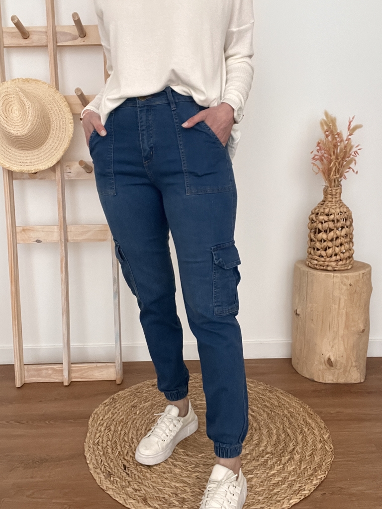 Babucha Cargo Lupe Comprar en Paloma Clothes