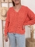 Sweater Guinda - tienda online