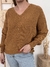 Sweater Guinda