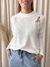 Imagen de Sweater Bordado Silvina