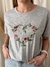 Remera Bordada Lover - tienda online