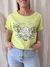 Remera Roses - Paloma Clothes