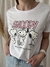 Remera Snoopy - Paloma Clothes