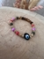 Pulsera Eyes en internet