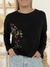 Sweater Bordado Rita - comprar online