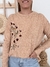 Sweater Bordado Rita - tienda online