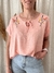 Blusa Bordada Telma - Paloma Clothes