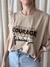 Remera Courage - Paloma Clothes