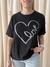 Remera Cuore - comprar online