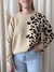 Sweater Print - Paloma Clothes