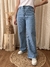 Jean Wide Leg Calafate - comprar online