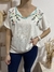 Blusa Bordada Monterrey