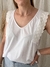 Musculosa Greta - comprar online